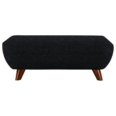 G Plan Vintage The Sixty Seven Footstool Fleck Pewter G Plan Vintage The Sixty Seven Footstool Fleck Pewter